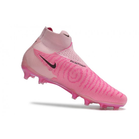 Comprar ahora  Hombre/Mujer Nike Phantom GX Elite FG High top Rosa Zapatos De Futbol