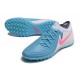 Explorar  Nike Phantom GX II Elite TF Azul Blanco Hombre Zapatos De Futbol