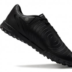 Nike Phantom GX II ACAD LV8 TF Negro Blanco Hombre Zapatos De Futbol