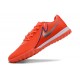 Calidad superior  Nike Phantom GX II ACAD LV8 TF Rojo Hombre Zapatos De Futbol