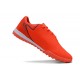 Calidad superior  Nike Phantom GX II ACAD LV8 TF Rojo Hombre Zapatos De Futbol