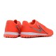 Calidad superior  Nike Phantom GX II ACAD LV8 TF Rojo Hombre Zapatos De Futbol