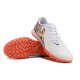 Explorar  Nike Phantom GX II ACAD LV8 TF Blanco Naranja Hombre Zapatos De Futbol