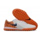 Descubrir  Nike Phantom GX II ACAD LV8 TF Blanco Naranja Hombre Zapatos De Futbol