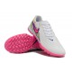 Comprar ahora  Nike Phantom GX II ACAD LV8 TF Blanco Rosa Hombre Zapatos De Futbol