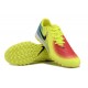 Calidad superior  Nike Phantom GX II ACAD LV8 TF Amarillo Negro Hombre Zapatos De Futbol