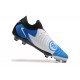 Calidad superior  Nike Phantom Luna Elite FG Azul Negro Hombre Zapatos De Futbol