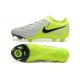 Tienda  Nike Phantom Luna Elite FG Chartreuse Negro Hombre Zapatos De Futbol