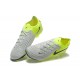 Tienda  Nike Phantom Luna Elite FG Chartreuse Negro Hombre Zapatos De Futbol