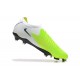 Comprar  Nike Phantom Luna Elite FG Chartreuse y Negro Hombre Zapatos De Futbol