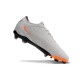 Mejor calidad  Nike Phantom Luna Elite FG Gris Naranja Hombre Zapatos De Futbol
