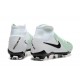 Explorar  Nike Phantom Luna Elite FG High top Blanco Negro Hombre Zapatos De Futbol