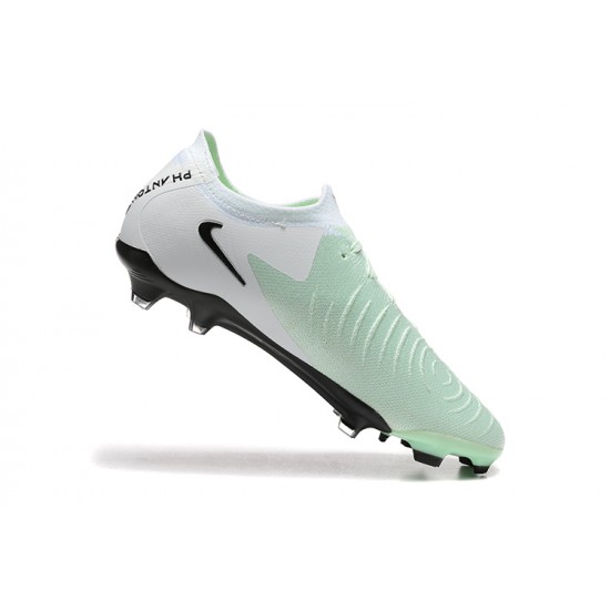 Comprar ahora  Nike Phantom Luna Elite FG Blanco Negro Hombre Zapatos De Futbol