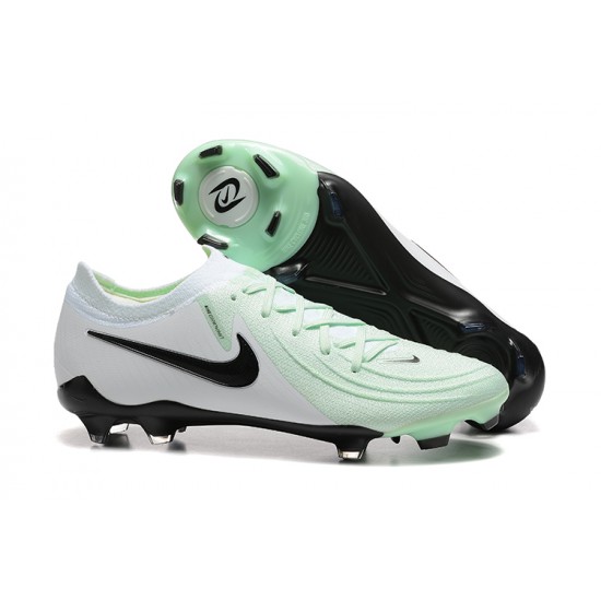 Comprar ahora  Nike Phantom Luna Elite FG Blanco Negro Hombre Zapatos De Futbol