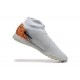 Comprar ahora  Nike Phantom Luna Elite TF High top Blanco Naranja Hombre Zapatos De Futbol