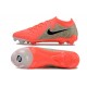 Explorar  Hombre/Mujer Nike Phantom Luna Elite FG Rojo Negro Zapatos De Futbol