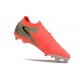 Explorar  Hombre/Mujer Nike Phantom Luna Elite FG Rojo Negro Zapatos De Futbol