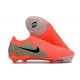 Explorar  Hombre/Mujer Nike Phantom Luna Elite FG Rojo Negro Zapatos De Futbol