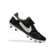 Explorar  Nike The Premier III FG Negro y Blanco Hombre Zapatos De Futbol