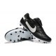 Explorar  Nike The Premier III FG Negro y Blanco Hombre Zapatos De Futbol