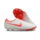 Descubrir  Nike Tiempo Legend 10 Elite FG Blanco Rosa Hombre Zapatos De Futbol