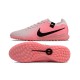 Descubrir  Nike Tiempo Legend 10 Elite TF Rosa Blanco Hombre Zapatos De Futbol
