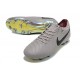 Descubrir  Hombre/Mujer Nike Tiempo Legend 10 Elite FG Gris Oro Zapatos De Futbol