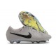 Descubrir  Hombre/Mujer Nike Tiempo Legend 10 Elite FG Gris Oro Zapatos De Futbol
