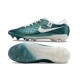 Explorar  Hombre/Mujer Nike Tiempo Legend 10 Elite FG Teal Blanco Zapatos De Futbol