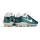 Explorar  Hombre/Mujer Nike Tiempo Legend 10 Elite FG Teal Blanco Zapatos De Futbol