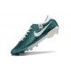 Explorar  Hombre/Mujer Nike Tiempo Legend 10 Elite FG Teal Blanco Zapatos De Futbol