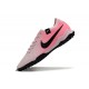 Descubrir  Hombre/Mujer Nike Tiempo Legend 10 Elite TF Rosa Negro Zapatos De Futbol