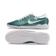 Tienda  Hombre/Mujer Nike Tiempo Legend 10 Elite TF Teal Blanco Zapatos De Futbol