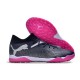 Explorar  Puma Future 7 Ultimate TF Negro Rosa Hombre Zapatos De Futbol