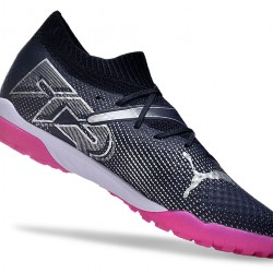 Puma Future 7 Ultimate TF Negro Rosa Hombre Zapatos De Futbol