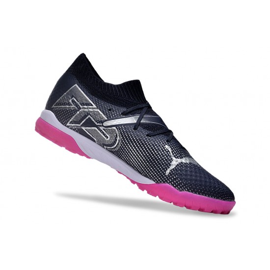 Explorar  Puma Future 7 Ultimate TF Negro Rosa Hombre Zapatos De Futbol