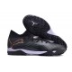 Alta calidad Puma Future 7 Ultimate TF Negro Blanco Hombre Zapatos De Futbol