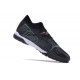Alta calidad Puma Future 7 Ultimate TF Negro Blanco Hombre Zapatos De Futbol