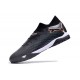 Alta calidad Puma Future 7 Ultimate TF Negro Blanco Hombre Zapatos De Futbol