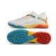 Mejor calidad  Puma Future 7 Ultimate TF Hombre Blanco Multi Zapatos De Futbol
