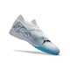 Comprar  Puma Future 7 Ultimate TF Blanco Azul Hombre Zapatos De Futbol