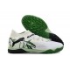 Explorar  Puma Future 7 Ultimate TF Blanco Verde Hombre Zapatos De Futbol