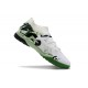 Explorar  Puma Future 7 Ultimate TF Blanco Verde Hombre Zapatos De Futbol