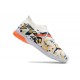 Comprar ahora  Puma Future 7 Ultimate TF Blanco Naranja Zapatos De Futbol