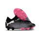 Mejor calidad  Puma Future FG Negro Gris Hombre Zapatos De Futbol