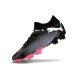 Mejor calidad  Puma Future FG Negro Gris Hombre Zapatos De Futbol