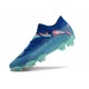 Tienda  Puma Future FG Hombre Azul Zapatos De Futbol