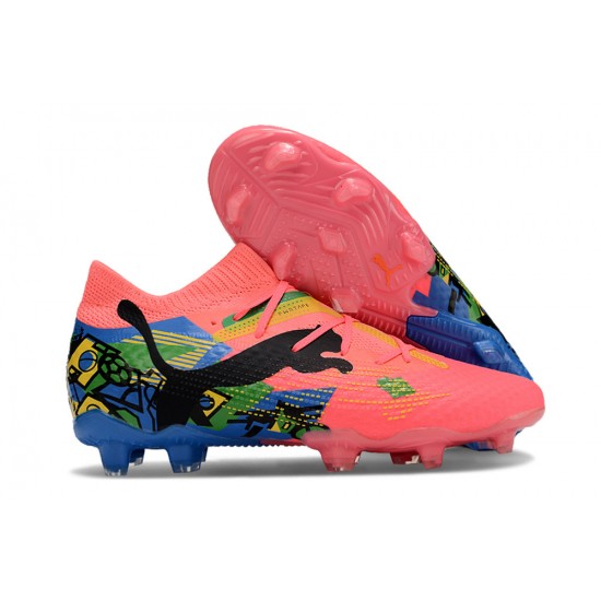 Comprar ahora  Puma Future FG Hombre Rojo Azul Zapatos De Futbol