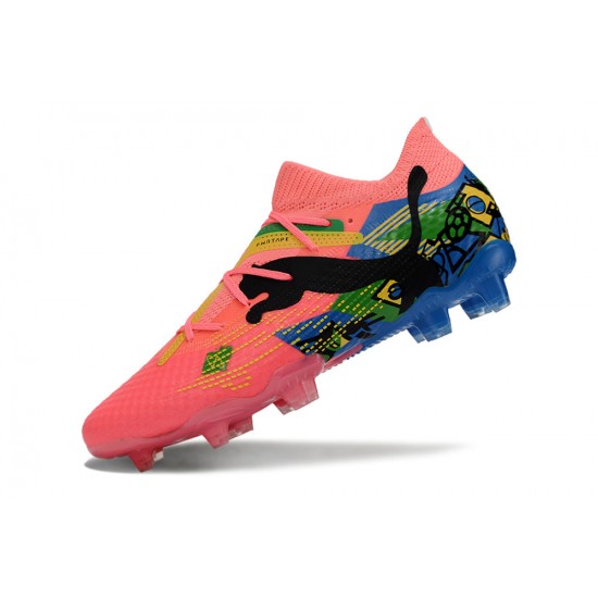 Comprar ahora  Puma Future FG Hombre Rojo Azul Zapatos De Futbol