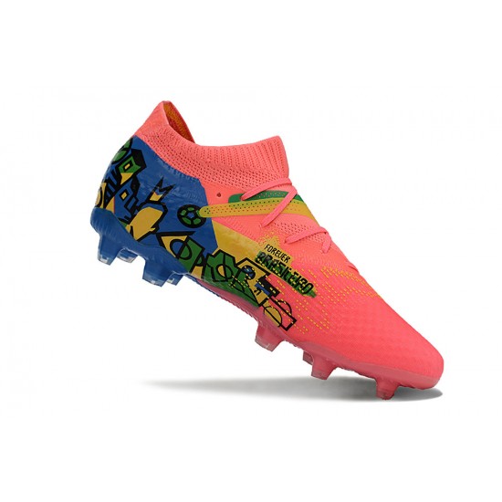 Comprar ahora  Puma Future FG Hombre Rojo Azul Zapatos De Futbol